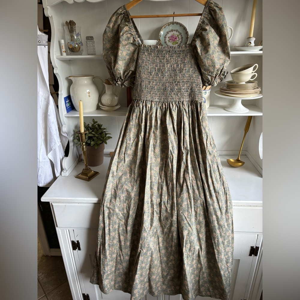 NWT XS Somerset Dress